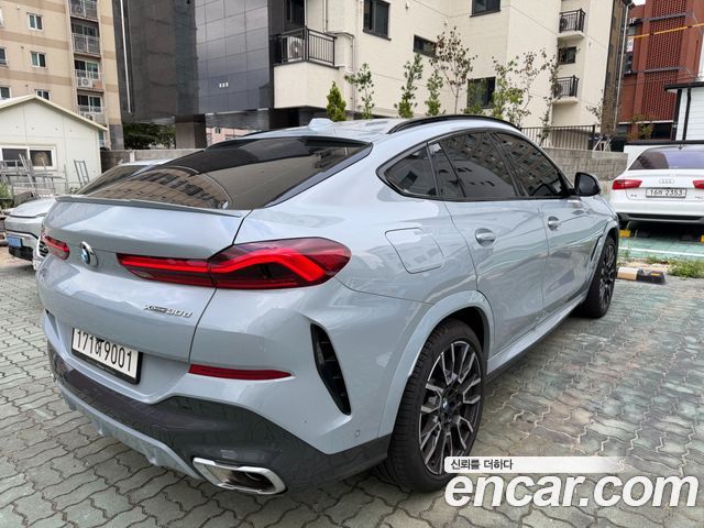 BMW X6 (G06) xDrive30d M Sport 2026 — фото 19