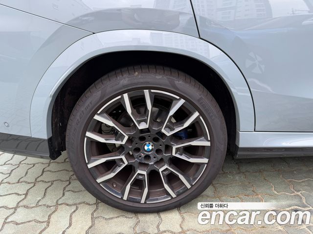 BMW X6 (G06) xDrive30d M Sport 2026 — фото 20