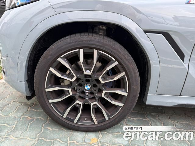 BMW X6 (G06) xDrive30d M Sport 2026 — фото 21