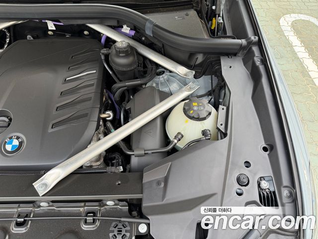 BMW X6 (G06) xDrive30d M Sport 2026 — фото 23