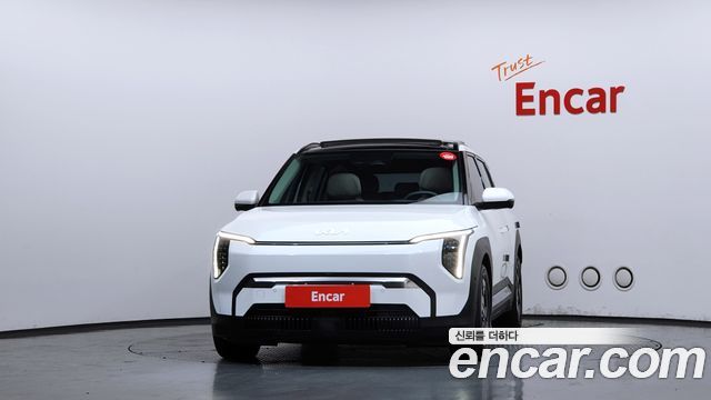 Kia EV3 Long Range 2WD Earth 2025 — фото 3