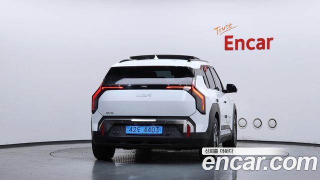 Kia EV3 Long Range 2WD Earth 2025 — фото 4