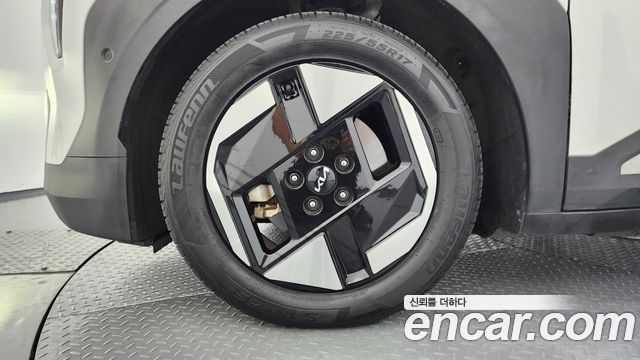 Kia EV3 Long Range 2WD Earth 2025 — фото 5
