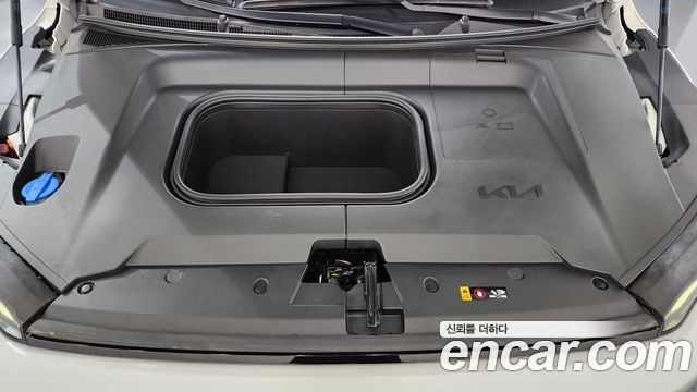 Kia EV3 Long Range 2WD Earth 2025 — фото 6