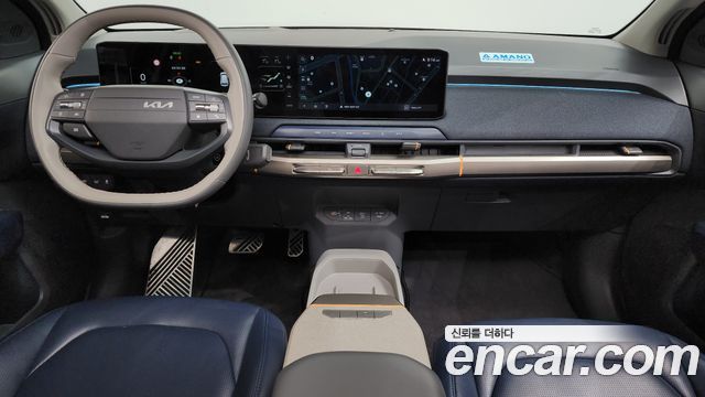 Kia EV3 Long Range 2WD Earth 2025 — фото 7