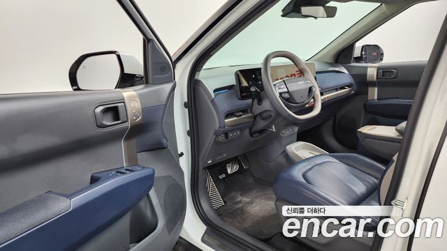 Kia EV3 Long Range 2WD Earth 2025 — фото 10