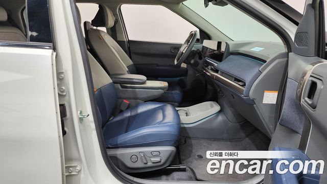 Kia EV3 Long Range 2WD Earth 2025 — фото 11