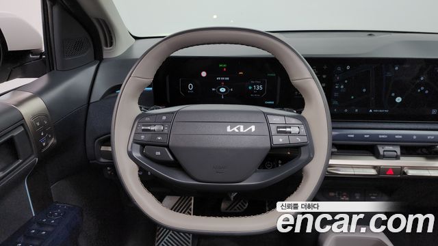 Kia EV3 Long Range 2WD Earth 2025 — фото 13