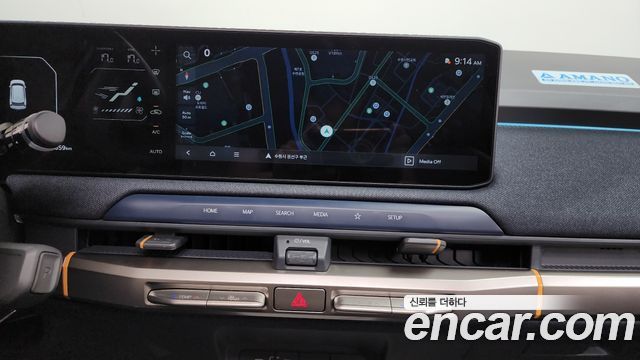 Kia EV3 Long Range 2WD Earth 2025 — фото 14