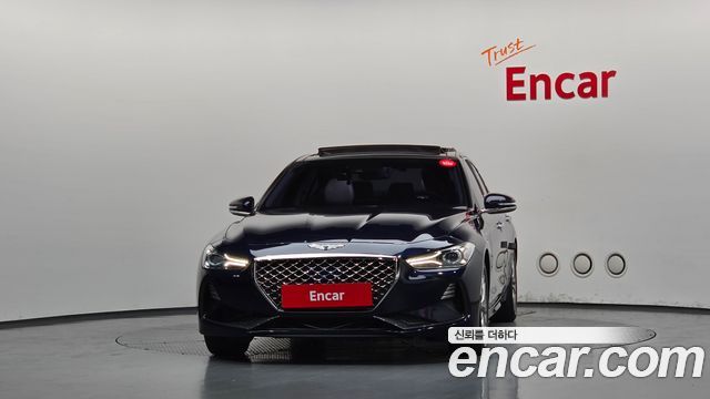 Genesis G70 2.2D Advanced 2018 — фото 3