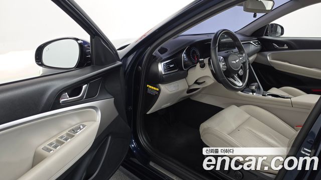 Genesis G70 2.2D Advanced 2018 — фото 10