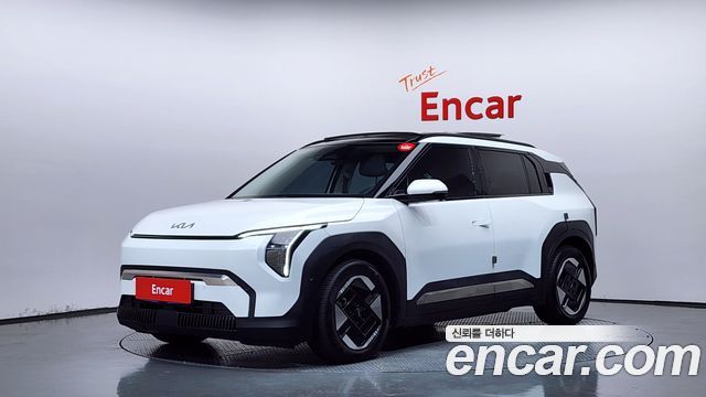 Kia EV3 Long Range 2WD Earth