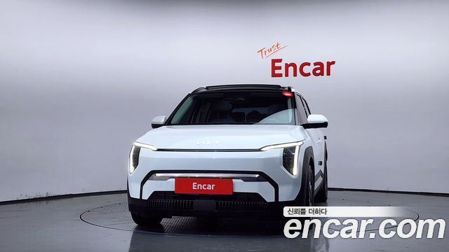 Kia EV3 Long Range 2WD Earth 2025 — фото 3