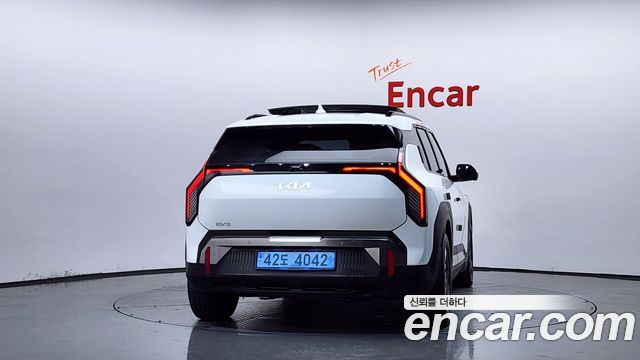 Kia EV3 Long Range 2WD Earth 2025 — фото 4