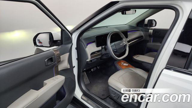 Kia EV3 Long Range 2WD Earth 2025 — фото 10