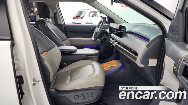 Kia EV3 Long Range 2WD Earth 2025 — фото 11
