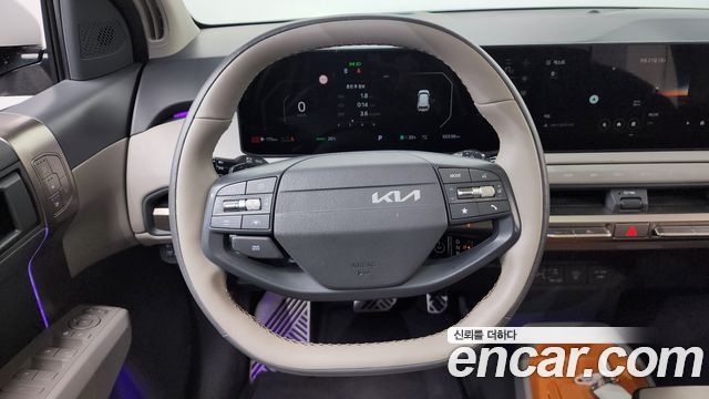 Kia EV3 Long Range 2WD Earth 2025 — фото 13