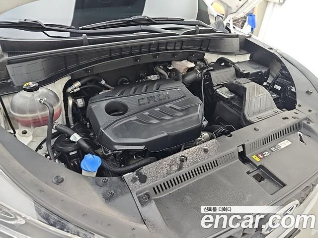 Hyundai Tucson Diesel 1.6 2WD Smart 2019 — фото 6