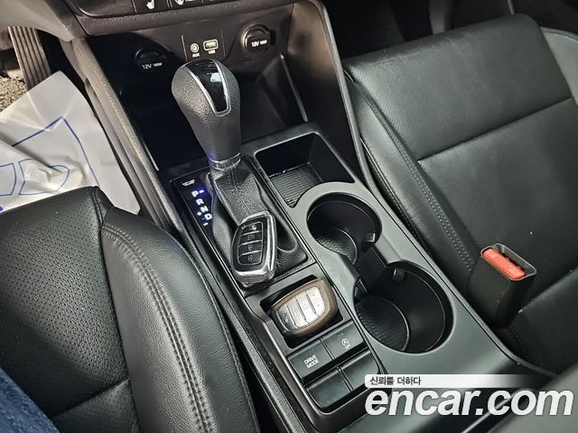 Hyundai Tucson Diesel 1.6 2WD Smart 2019 — фото 8