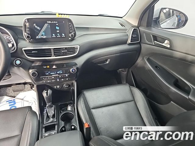 Hyundai Tucson Diesel 1.6 2WD Smart 2019 — фото 10