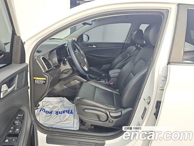 Hyundai Tucson Diesel 1.6 2WD Smart 2019 — фото 15
