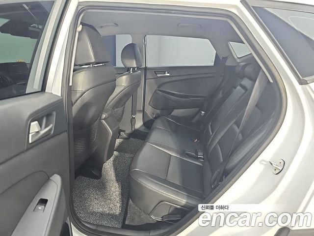 Hyundai Tucson Diesel 1.6 2WD Smart 2019 — фото 16