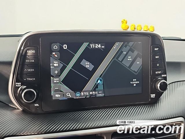 Hyundai Tucson Diesel 1.6 2WD Smart 2019 — фото 18