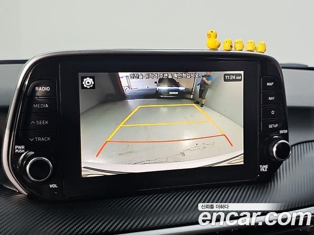 Hyundai Tucson Diesel 1.6 2WD Smart 2019 — фото 19