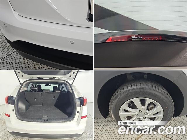 Hyundai Tucson Diesel 1.6 2WD Smart 2019 — фото 24