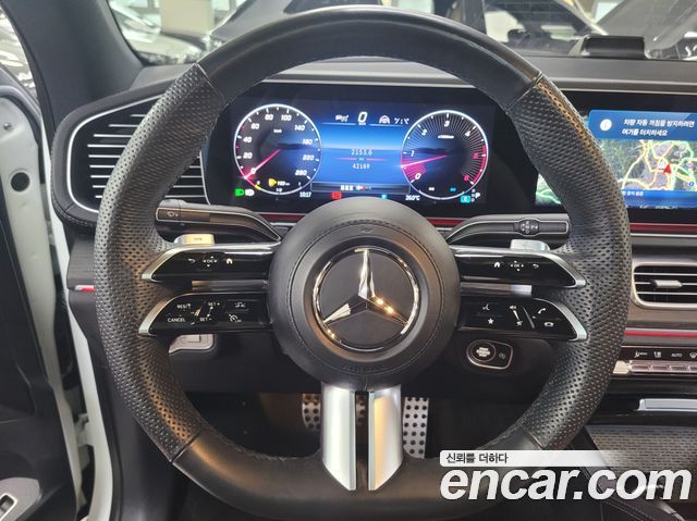 Mercedes-Benz GLE-Class (W167) GLE450d 4MATIC Coupe 2024 — фото 7