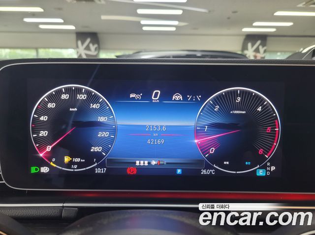 Mercedes-Benz GLE-Class (W167) GLE450d 4MATIC Coupe 2024 — фото 8