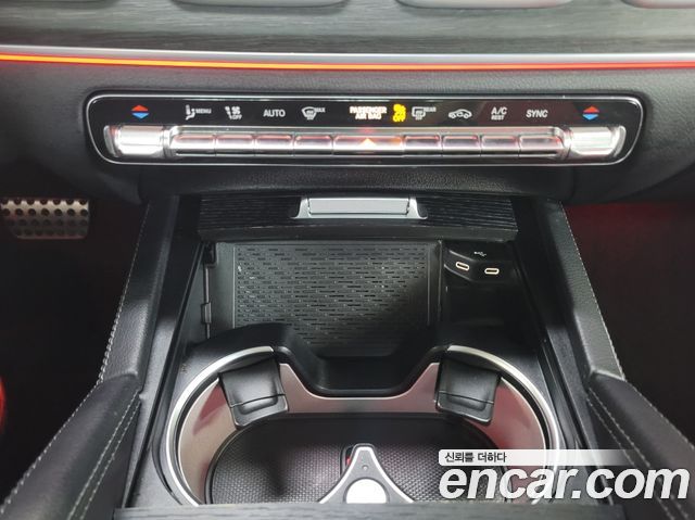 Mercedes-Benz GLE-Class (W167) GLE450d 4MATIC Coupe 2024 — фото 16