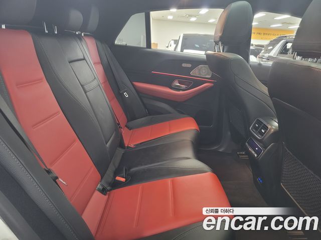 Mercedes-Benz GLE-Class (W167) GLE450d 4MATIC Coupe 2024 — фото 21