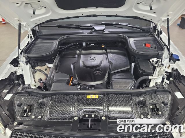 Mercedes-Benz GLE-Class (W167) GLE450d 4MATIC Coupe 2024 — фото 24