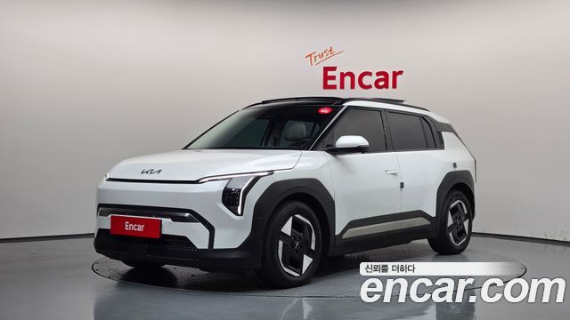 Kia EV3 Long Range 2WD Earth