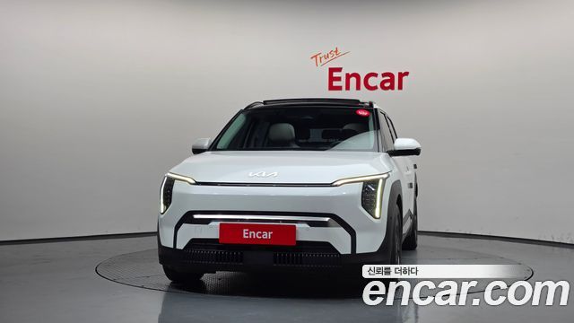 Kia EV3 Long Range 2WD Earth 2025 — фото 3