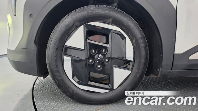Kia EV3 Long Range 2WD Earth 2025 — фото 5