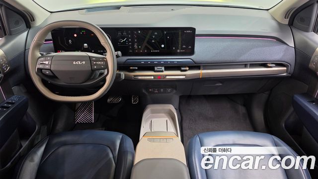Kia EV3 Long Range 2WD Earth 2025 — фото 7