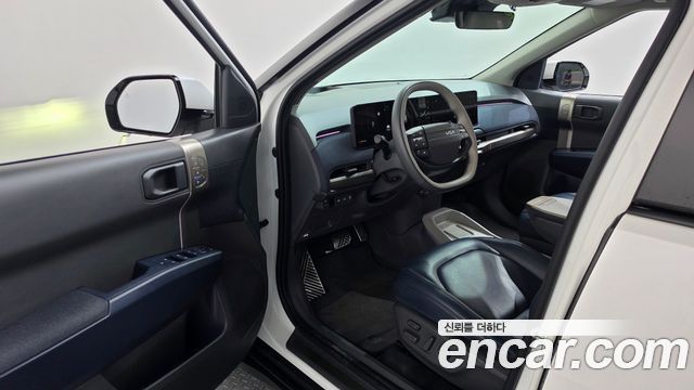 Kia EV3 Long Range 2WD Earth 2025 — фото 10