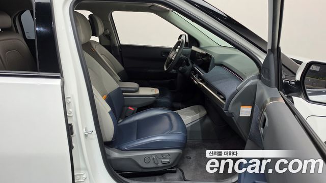 Kia EV3 Long Range 2WD Earth 2025 — фото 11