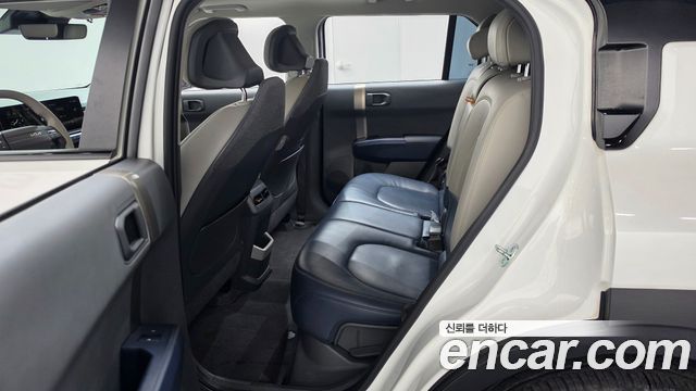 Kia EV3 Long Range 2WD Earth 2025 — фото 12