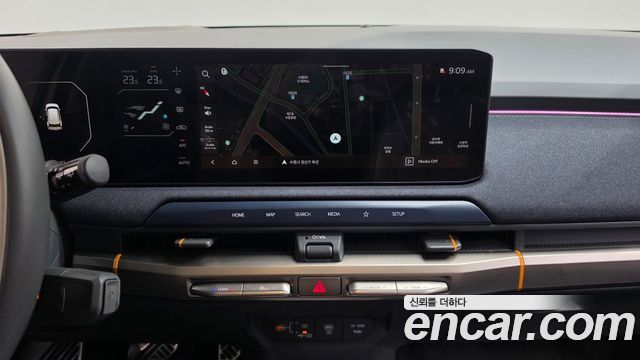 Kia EV3 Long Range 2WD Earth 2025 — фото 13