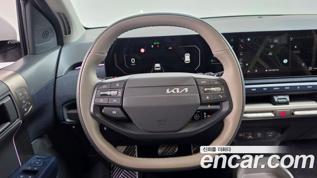 Kia EV3 Long Range 2WD Earth 2025 — фото 14