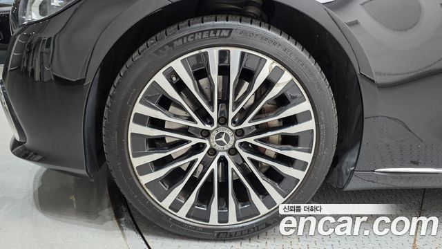 Mercedes-Benz S-Class (W223) S580L 4MATIC 2021 — фото 5