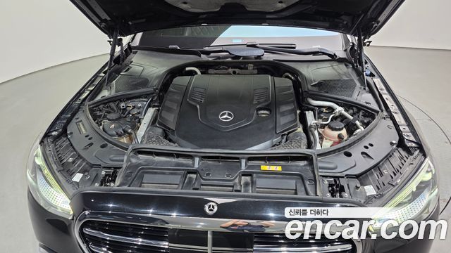Mercedes-Benz S-Class (W223) S580L 4MATIC 2021 — фото 6