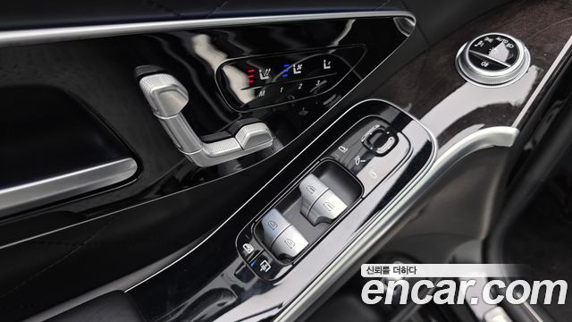 Mercedes-Benz S-Class (W223) S580L 4MATIC 2021 — фото 18