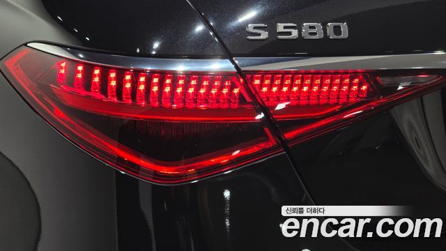 Mercedes-Benz S-Class (W223) S580L 4MATIC 2021 — фото 23