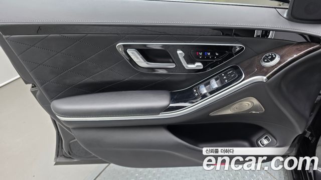 Mercedes-Benz S-Class (W223) S580L 4MATIC 2021 — фото 24