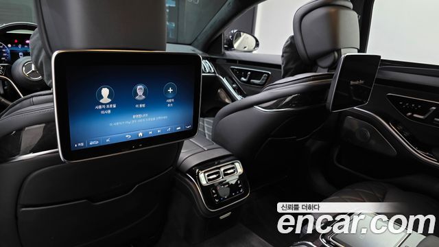 Mercedes-Benz S-Class (W223) S580L 4MATIC 2021 — фото 30