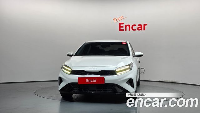 Kia K3 (II) 1.6 Prestige 2022 — фото 3